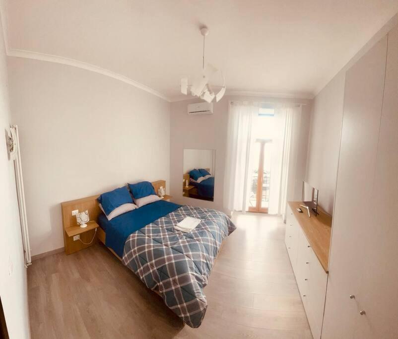 Villa Il Richiamo Del Mare Napoli Esterno foto