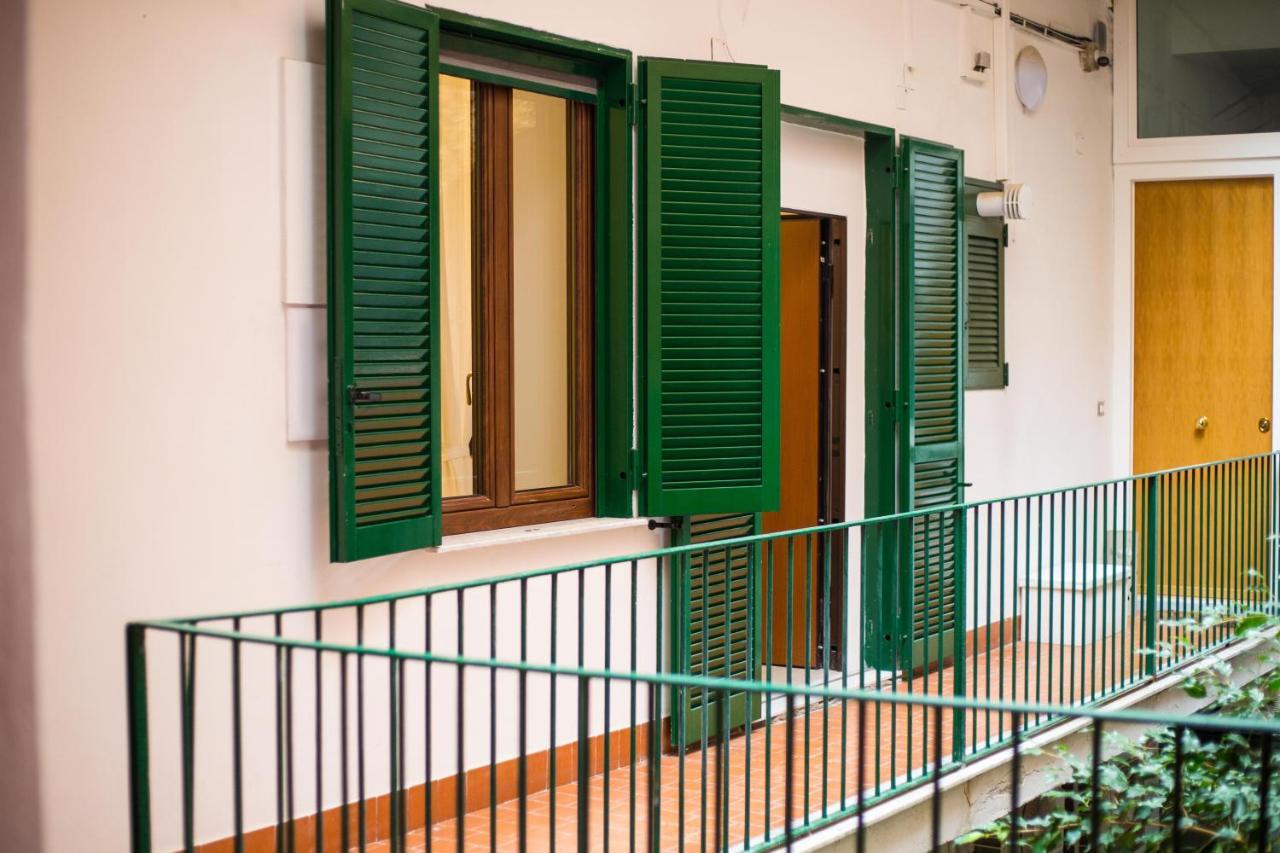 Villa Il Richiamo Del Mare Napoli Esterno foto